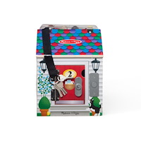 Melissa & Doug Doorbell House
