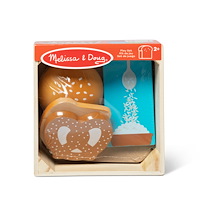 Melissa & Doug Wooden Food Groups Play Set - Grains