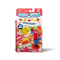 Melissa & Doug MND Water WOW! Water-Reveal Pad Scented Fruit