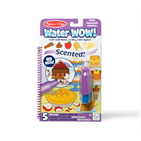 Melissa & Doug MND Water WOW! Water-Reveal Pad Scented Treats