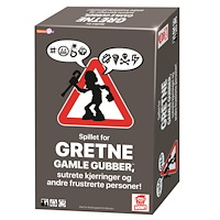 Plasto Gretne gamle gubber (NO)