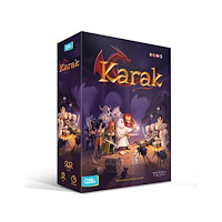 SPELKORTSFÖRLAGET Karak