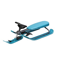 STIGA SPORTS Snowracer Curve Bio Gr Grey/Aqua
