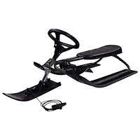 STIGA SPORTS Snowracer Iconic Graphite Grey/Black