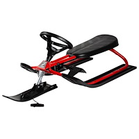 STIGA SPORTS Snowracer Iconic Red
