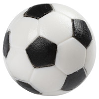STIGA SPORTS Ball Football Game 3-pack