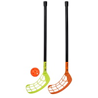 STIGA SPORTS FLB Rookie Star 55 - orange boll