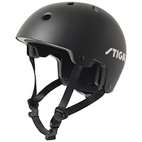 STIGA SPORTS Helmet Street RS Black, M