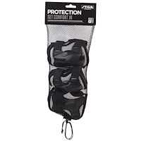 STIGA SPORTS S P Protection Set Comfort JR Black, L