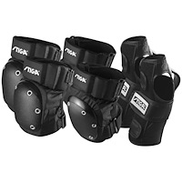 STIGA SPORTS S P Protection Set PRO SR Black, L