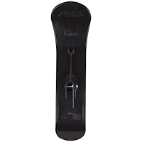 STIGA SPORTS Front Ski SR Curve Black