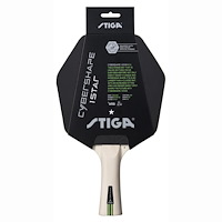 STIGA SPORTS Bat Cybershape 1-star