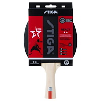 STIGA SPORTS BAT 2-STAR REACT