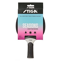 STIGA SPORTS Bat Seasons Anywhere Black