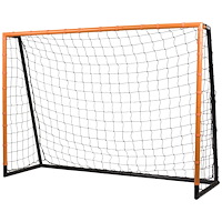 STIGA SPORTS FB Goal Scorer Black/Orange