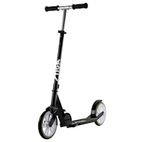 STIGA SPORTS STR Kick Scooter Route 200-S Black/Lime