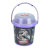 Wild Republic WR Adventure Buckets Large, Dino