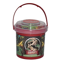 Wild Republic WILD R Adventure Buckets Mini.  Dino