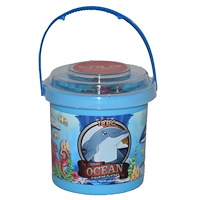 Wild Republic WR Adventure Buckets Mini, Ocean