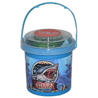Wild Republic WR Adventure Buckets Mini, Shark