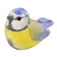 Wild Republic WR Bird With Sound BLUE TIT
