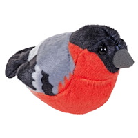 Wild Republic WR Bird With Sound BULLFINCH