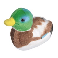 Wild Republic WR Bird With Sound MALLARD DUCK