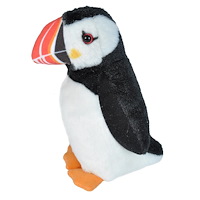 Wild Republic WR Bird With Sound ATLANTIC PUFFIN