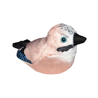 Wild Republic WR Bird With Sound EURASIAN JAY