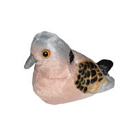 Wild Republic WR Bird With Sound TURTLE DOVE