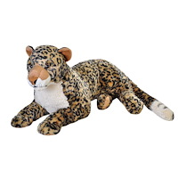 Wild Republic CK JUMBO AFRICAN LEOPARD 76 CM