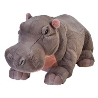 Wild Republic CK JUMBO HIPPO 76 CM