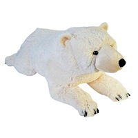 Wild Republic CK JUMBO POLAR BEAR 76 CM