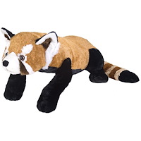 Wild Republic CK JUMBO RED PANDA 76 CM