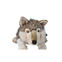 Wild Republic CK JUMBO WOLF 76 CM