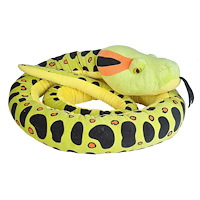 Wild Republic WILD R Snakes Jumbo Anaconda 275cm