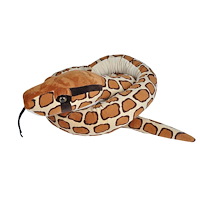 Wild Republic WILD R Snakes Jumbo Burmese Python 275cm