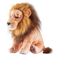 Wild Republic WILD R Artist Medium Lion