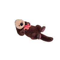 Wild Republic EARTHKINS SEA OTTER