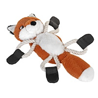 Wild Republic WILD R Dog Toy Fox