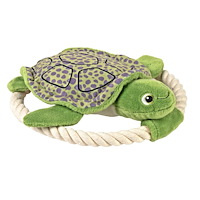 Wild Republic WILD R Dog Toy Turtle