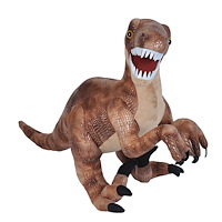 Wild Republic WR Velociraptor Dino Large 63 cm.