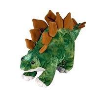 Wild Republic DINOSAURIA MINI STEGOSAURUS