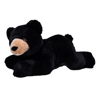 Wild Republic ECOKINS BLACK BEAR
