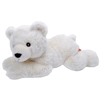 Wild Republic WILD R Ecokins Polar Bear