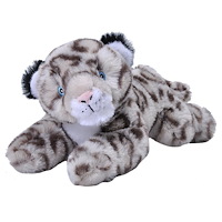 Wild Republic ECOKINS-MINI SNOW LEOPARD
