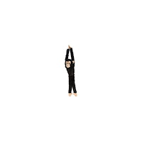 Wild Republic WILD R Hanging Chimpanzee Monkey
