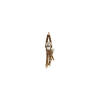Wild Republic WR Hanging Squirell Monkey w.Baby