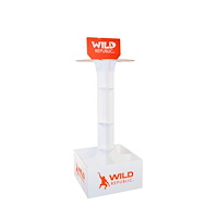Wild Republic WR Snakesss Display 2023