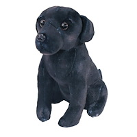 Wild Republic RESCUE BLACK LABRADOR